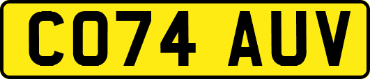 CO74AUV