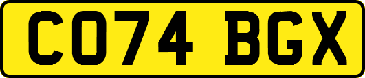 CO74BGX