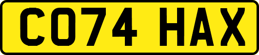 CO74HAX