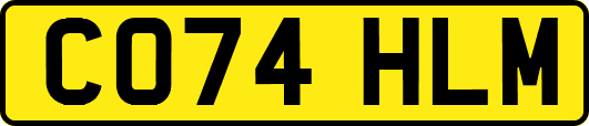 CO74HLM