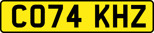 CO74KHZ