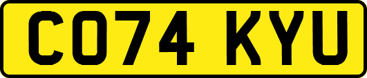 CO74KYU