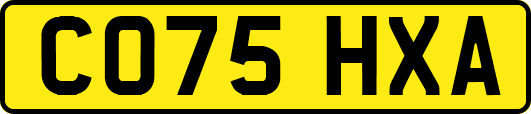 CO75HXA