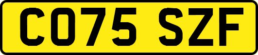 CO75SZF