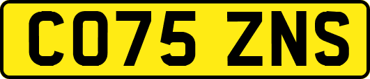 CO75ZNS