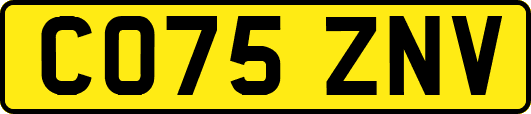 CO75ZNV