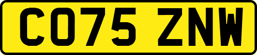 CO75ZNW