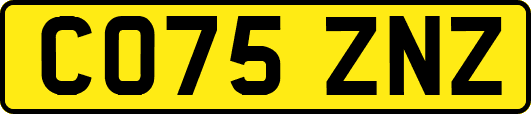 CO75ZNZ