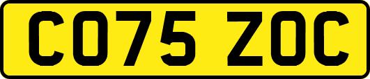 CO75ZOC