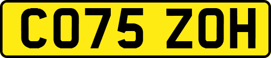 CO75ZOH