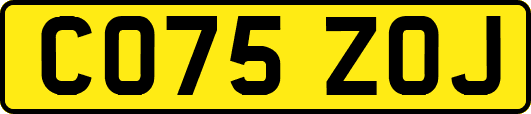 CO75ZOJ