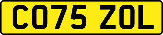 CO75ZOL
