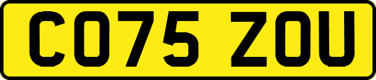 CO75ZOU