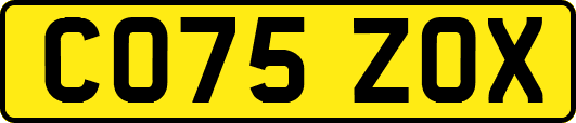 CO75ZOX