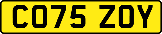 CO75ZOY