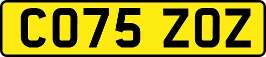 CO75ZOZ