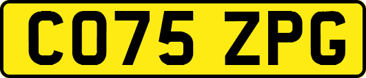 CO75ZPG