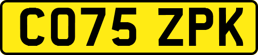 CO75ZPK