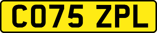 CO75ZPL
