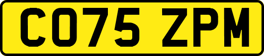 CO75ZPM
