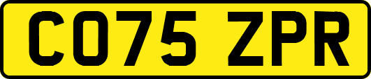 CO75ZPR