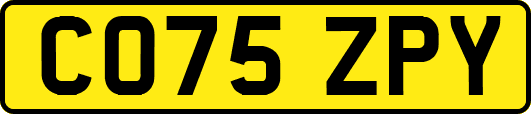 CO75ZPY