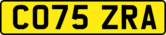 CO75ZRA