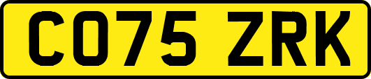 CO75ZRK