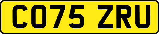 CO75ZRU