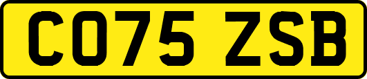 CO75ZSB