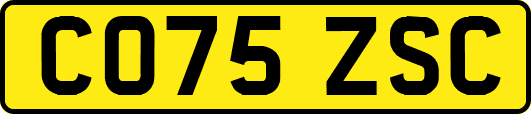 CO75ZSC