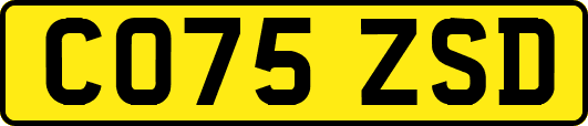 CO75ZSD