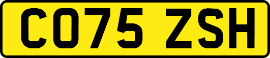 CO75ZSH