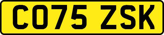 CO75ZSK
