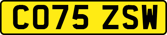 CO75ZSW