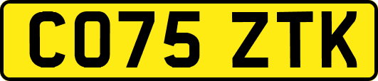CO75ZTK
