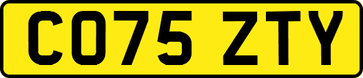 CO75ZTY