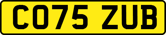 CO75ZUB