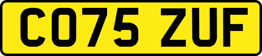 CO75ZUF