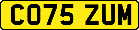 CO75ZUM