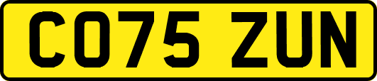 CO75ZUN
