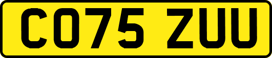 CO75ZUU