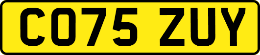 CO75ZUY