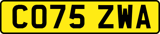 CO75ZWA