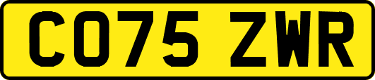 CO75ZWR