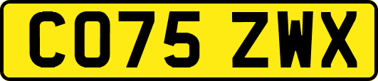 CO75ZWX