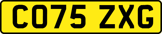 CO75ZXG