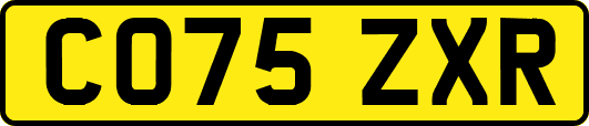 CO75ZXR