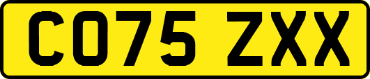 CO75ZXX
