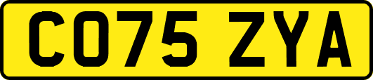 CO75ZYA
